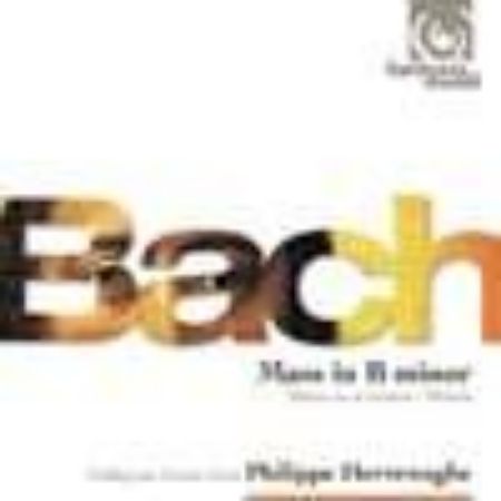 Slika BACH J.S.:MASS IN B MINOR/HERREWEGHE