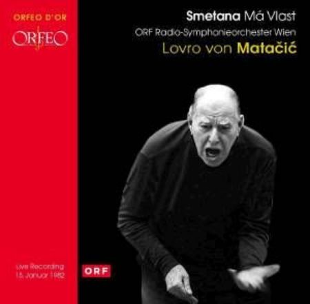 Slika SMETANA:MA VLAST/LOVRO VON MATAČIĆ