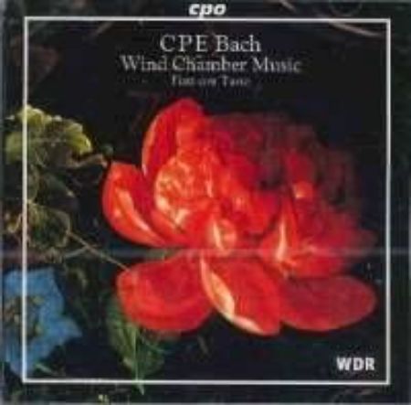 BACH - WIND CHAMBER MUSIC