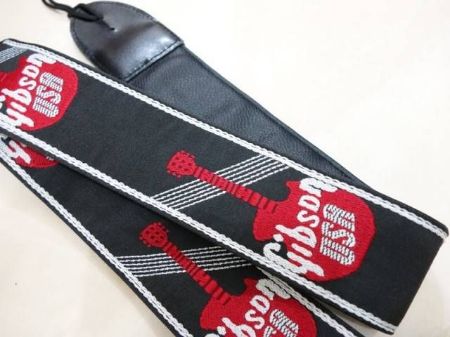 PAS ZA KITARO GIBSON ASGG-600 2" WOVEN STRAP