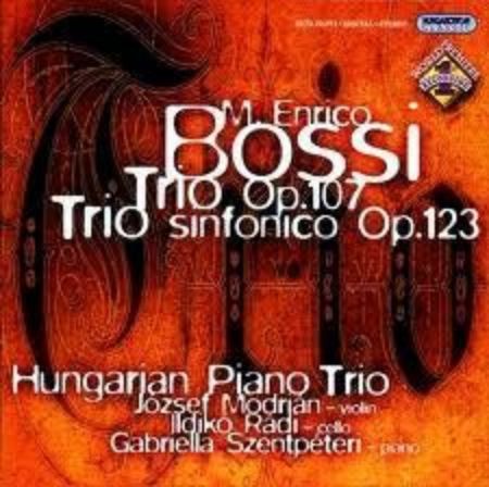 Slika BOSSI M ENRICO - TRIO OP.107