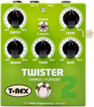 T-REX TWISTER II