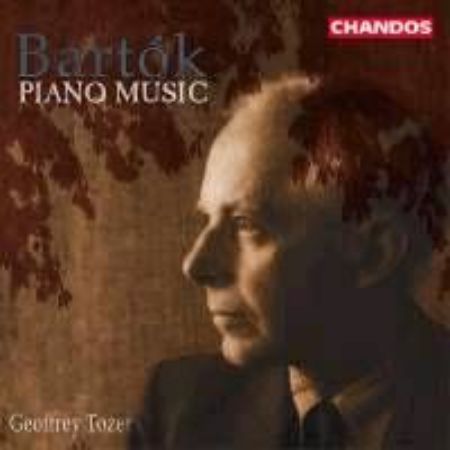 BARTOK - PIANO MUSIC