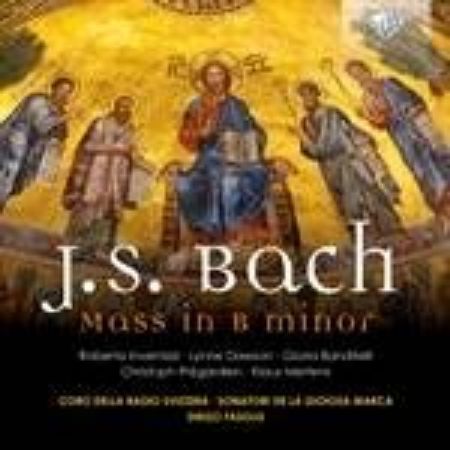 Slika BACH J.S.:MASS IN B MINOR