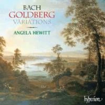 BACH - GOLDBERG VARIATIONS