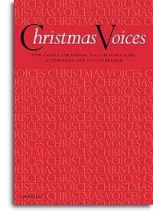 Slika CHRISTMAS VOICES SSA AND SATB