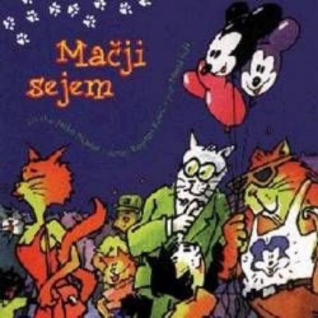 MAČJI SEJEM