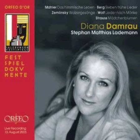 DIANA DAMRAU/LIEDERABEND