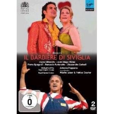 Slika ROSSINI:IL BARBIERE DI SIVIGLIA/FLOREZ