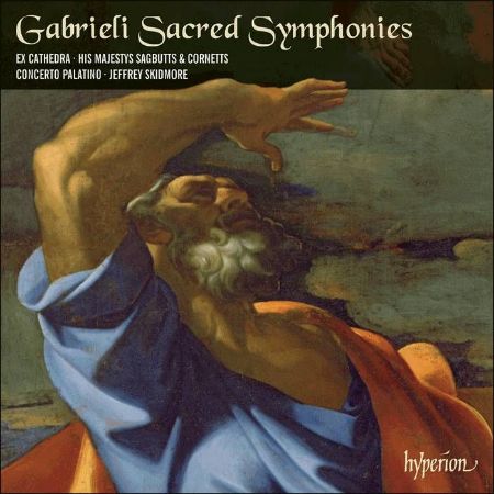 GABRIELI:SACRED SYMPHONIES