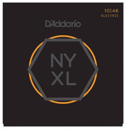 DAddario strune za električno kitaro NYXL1046  010-046