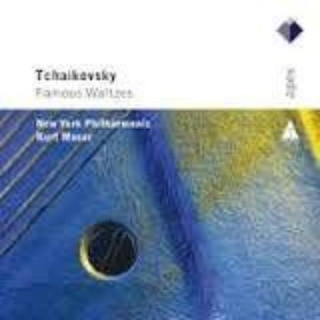 Slika TCHAIKOVSKY:FAMOUS WALTZES