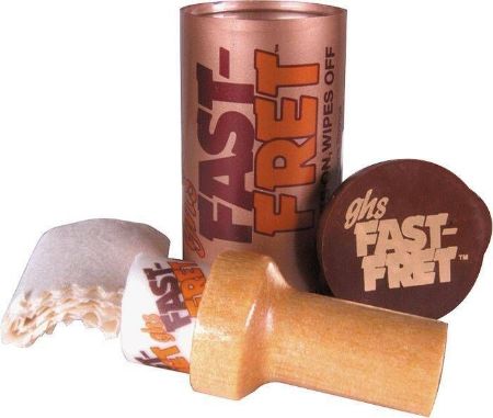 GHS FAST FRET POLISH GUTAR+STRING