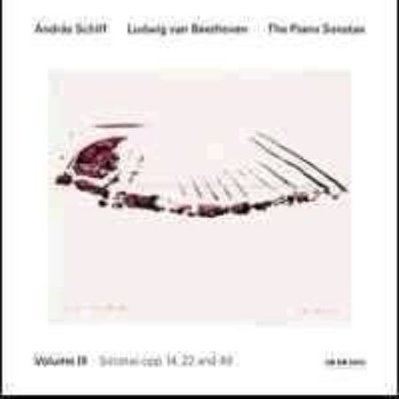 BEETHOVEN-PIANO SONATAS VOL.3/SCHIFF