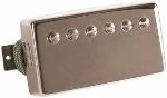 GIBSON MAGNET 498T - "Hot Alnico" (Treble, Double Black, Chrome Cover, 4-Conduct
