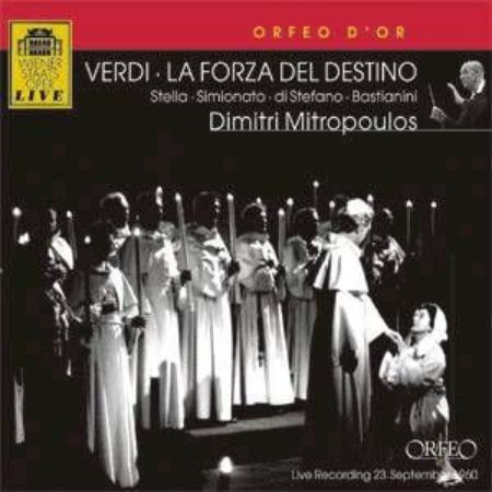 Slika VERDI:LA FORZA DEL DESTINO/MITROPOULOS