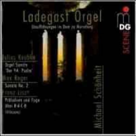 Slika LADEGAST ORGEL