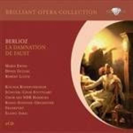 BERLIOZ:LA DAMNATION DE FAUST