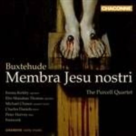 BUXTEHUDE:MEMBRA JESU NOSTRI