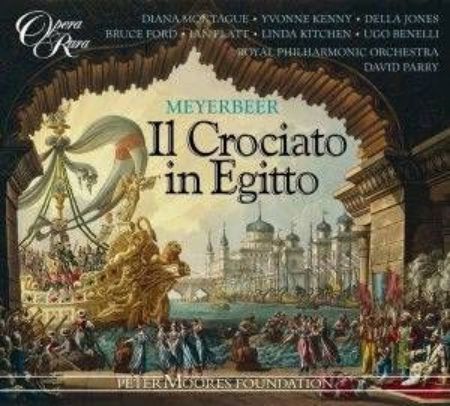 MEYERBEER:IL CROCIATO IN EGITTO