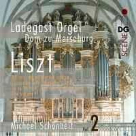 Slika LISZT: ORGAN WORKS VOL.2