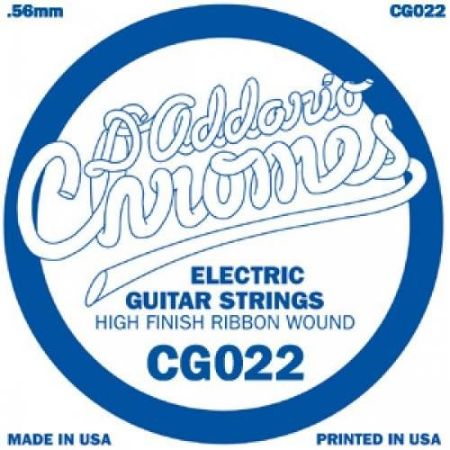 Slika DAddario struna za električno kitaro CG022 brušene