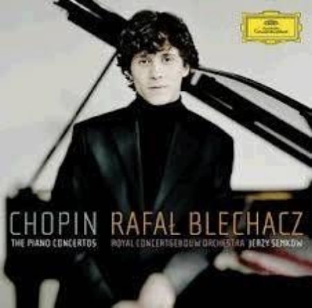 CHOPIN:PIANO CONCERTO 1&2/BLECHACZ