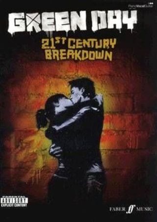 GREEN DAY 21ST CENTURY BREAKDOWN PVG