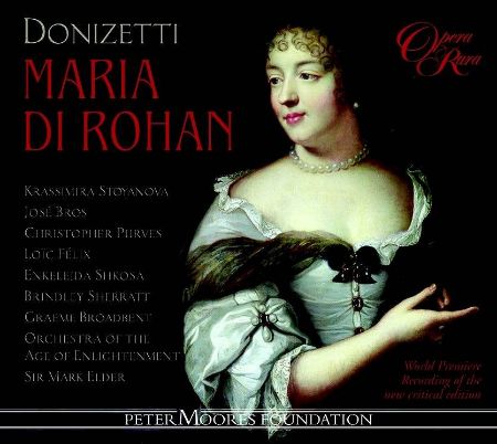 Slika DONIZETTI:MARIA DI ROHAN