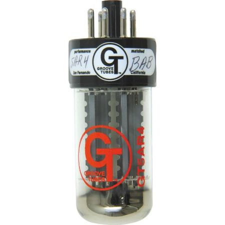 Slika FENDER ŽARNICA GROOVE TUBES GT-5ARR4-R 555-0113-960