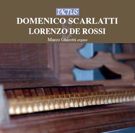 Slika SCARLATTI-LORENZO DE ROSSI ORGAN