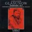 Slika GLASUNOW:SYMPHONIEN 1 & 5