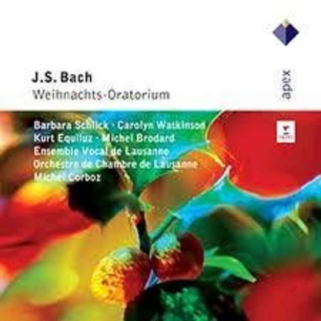 BACH J.S.:WEIHNACHTS-ORATORIUM