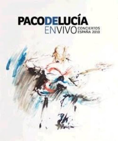 PACO DE LUCIA:ENVIVO CONCIERTOS