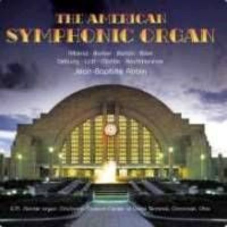 Slika THE AMERICAN SYMPHONIC ORGAN