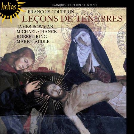 COUPERIN:LECONS DE TENEBRES