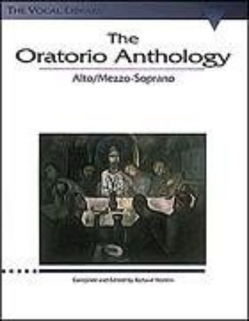 ORATORIO ANTHOLOGY,ALTO/MEZZO SOPRANO