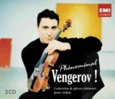 Slika PHENOMENAL VENGEROV!