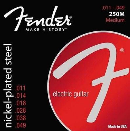 FENDER SET 250M NPS 11-49 BALL END