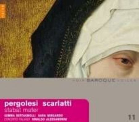 PERGOLESI/SCARLATTI,STABAT MATER,11