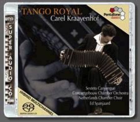 Slika KRAAYEENHOF:TANGO ROYAL