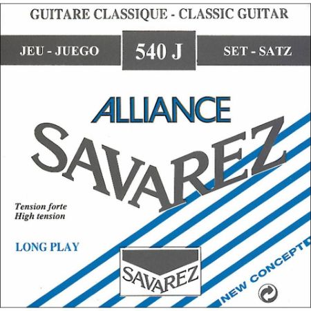 Slika Struna Savarez kitara ALLIANCE BLEU D4 544J