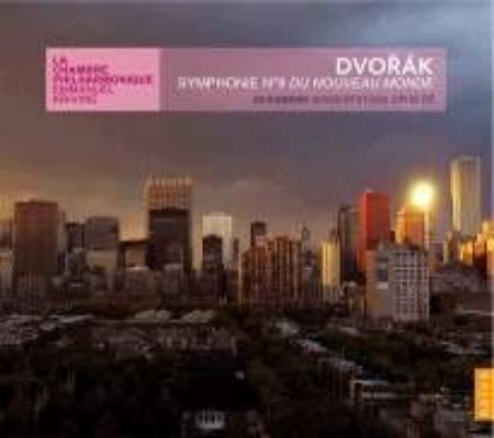 Slika DVORAK-SYMPHONIE NO.9