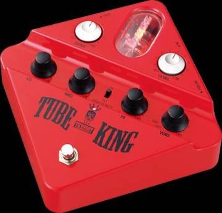 Slika IBANEZ EFEKT TK999HT-U TUBEKING SOUN