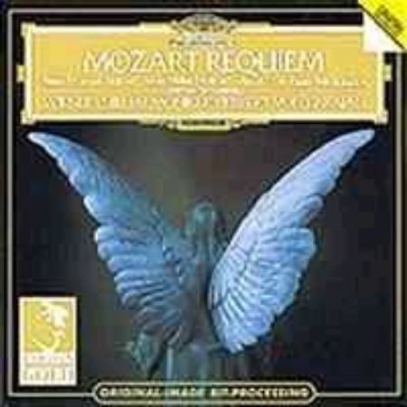 Slika MOZART:REQUIEM/KARAJAN