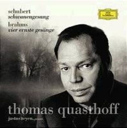 SCHUBERT:SCHWANENGESANG/QUASTHOFF