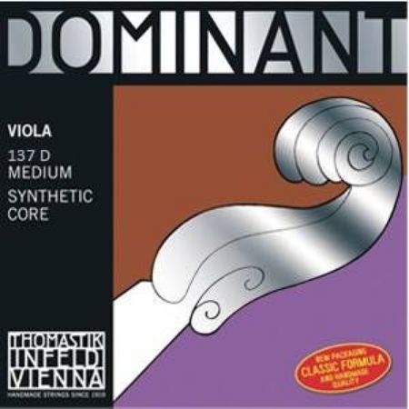 DOMINANT STRUNA ZA VIOLO 2D MEDIUM