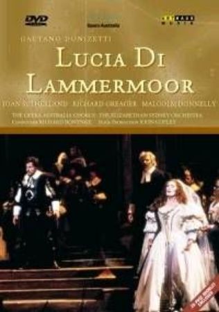 DONIZETTI:LUCIA DI LAMMERMOOR/SUTHERLAND