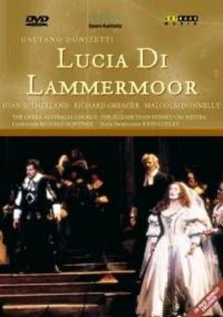 Slika DONIZETTI:LUCIA DI LAMMERMOOR/SUTHERLAND