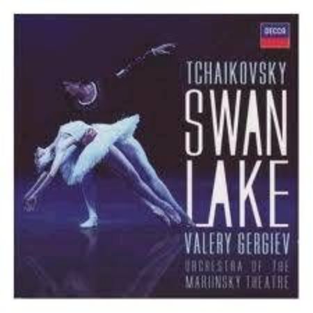 Slika TCHAIKOVSKY:SWAN LAKE/GERGIEV